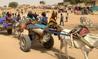 Sudán: La ayuda humanitaria vital debe llegar a las personas atrapadas entre las lluvias y el conflicto