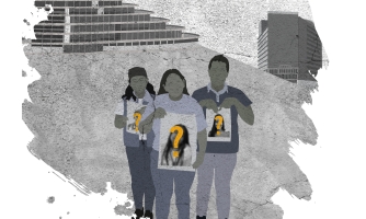 Venezuela: Desapariciones forzadas constituyen crímenes de lesa humanidad