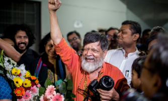 Bangladesh: Satisfacción por sobreseimiento de la causa contra Shahidul Alam, pero hacen falta más avances en libertad de expresión