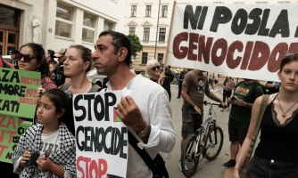 Eslovenia: Facilitar la transferencia de armas a Israel es “alarmante” y viola el derecho internacional