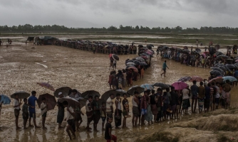 Ocho años después: Myanmar debe rendir cuentas por las atrocidades cometidas contra la población rohinyá