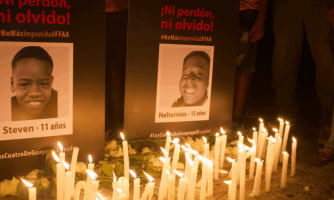 Ecuador: Desapariciones forzadas cometidas por militares evidencian la fallida estrategia de seguridad 