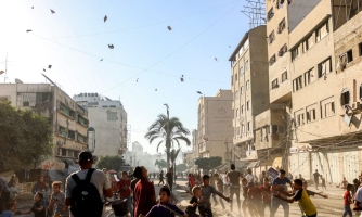 Israel y Territorio Palestino Ocupado: La orden de desplazamiento masivo de Israel para toda la Ciudad de Gaza es ilegal e inhumana