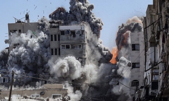 Israel y Territorio Palestino Ocupado: Toda propuesta de paz debe estar basada en el respeto a los derechos humanos y el fin de la ocupación ilegal, el apartheid y el genocidio de Israel en Gaza