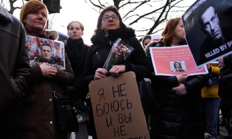 Rusia: La iniciativa para clasificar la Fundación Anticorrupción de Navalni como “organización terrorista” pone en peligro a miles de personas