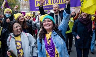 Francia: “Victoria histórica”; la legislación francesa adopta una definición de violación basada en el consentimiento