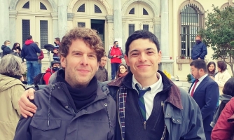 La humanidad a juicio: El caso de Seán Binder, voluntario de operaciones de búsqueda y salvamento