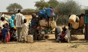Sudán: El despiadado asalto de las Fuerzas de Apoyo Rápido al campamento de Zamzam debe ser investigado como crimen de guerra
