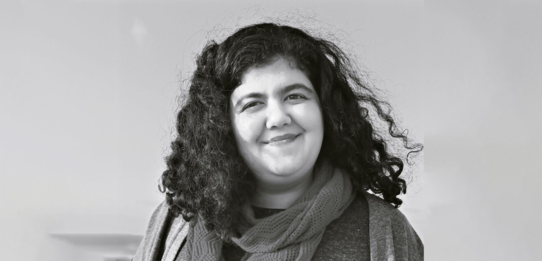 ACTIVISTA ENCARCELADA POR CARGOS FALSOS DE TERRORISMO