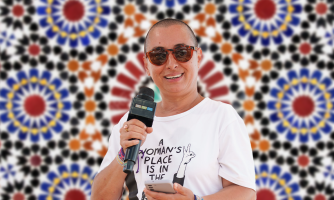 FEMINISTA Y ACTIVISTA DE LOS DERECHOS LGBTI ENCARCELADA POR EXPRESIÓN PACÍFICA