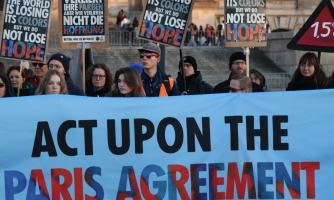 Global: La retirada de Estados Unidos del histórico Acuerdo de París amenaza con iniciar “una carrera hacia el abismo”