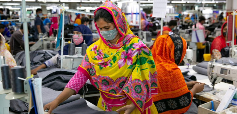 Únete a la lucha de trabajadoras y trabajadores de la confección