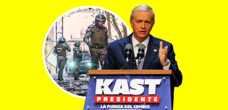 Chile: No al indulto para excarabineros y exmilitares condenados