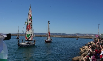 Israel y el Territorio Palestino Ocupado: Los Estados deben garantizar un paso seguro para la Global Sumud Flotilla como misión civil que se opone al genocidio en curso