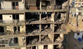 Líbano: Denuncia civil en Francia, rara oportunidad para exigir responsabilidades a Israel por ataque letal contra edificio civil