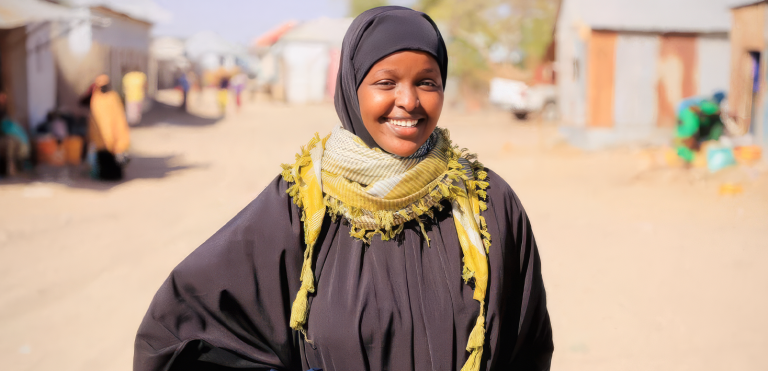 Somalia: Libertad para activista en detención arbitraria