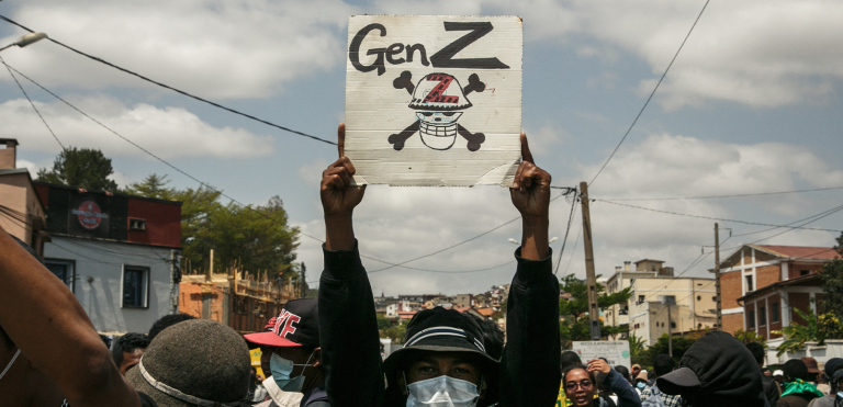 Madagascar: Pongan fin a la represión de jóvenes activistas