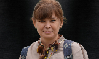 Lideresa indígena detenida en rusia