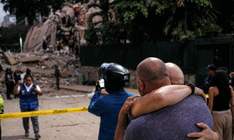 Venezuela: Los derechos humanos deben guiar la respuesta al terremoto en medio de una crisis devastadora 
