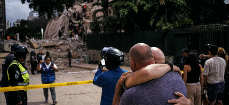 Venezuela: Los derechos humanos deben guiar la respuesta al terremoto en medio de una crisis devastadora 