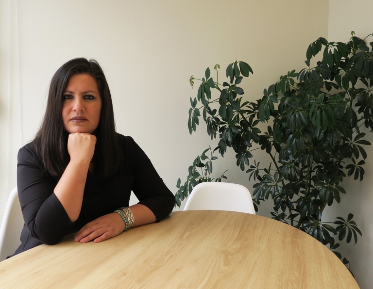 “La violencia por parte de colonos en Cisjordania tiene una aceleración a partir de octubre del 2023”, Erika Guevara, de Amnistía Internacional.