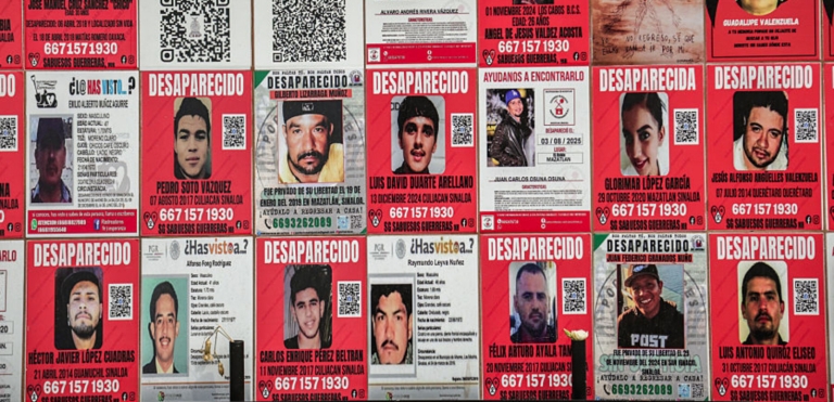 México: Hay que proteger y escuchar a las mujeres buscadoras que planean protestar durante la Copa Mundial por sus seres queridos desaparecidos