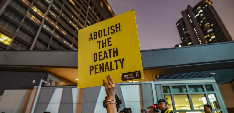 Global: Los organismos de control de drogas de la ONU deben adoptar medidas urgentes para acabar con el uso ilegítimo de la pena de muerte para los delitos relacionados con estas sustancias