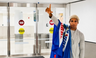 Cuba: El exilio del artista afrocubano Luis Manuel Otero Alcántara reafirma años de injusticia  