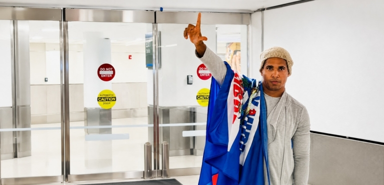 Cuba: El exilio del artista afrocubano Luis Manuel Otero Alcántara reafirma años de injusticia  