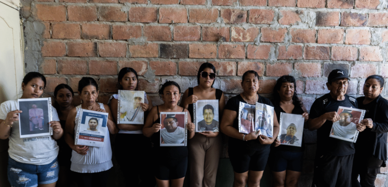 Ecuador / Estados Unidos: Debe investigarse el papel de Estados Unidos en el ataque contra una embarcación ecuatoriana