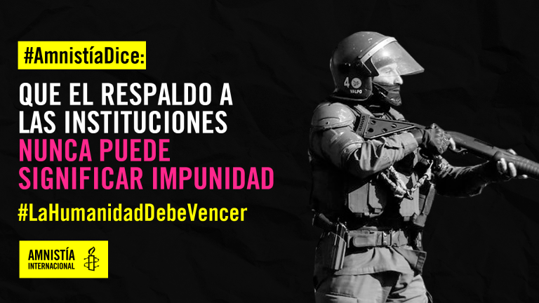 Indulto y amnistía: cheque en blanco para abusos e impunidad