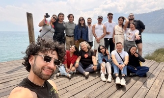 Tres jóvenes activistas hablan sobre la búsqueda de soluciones a los asuntos que más les importan