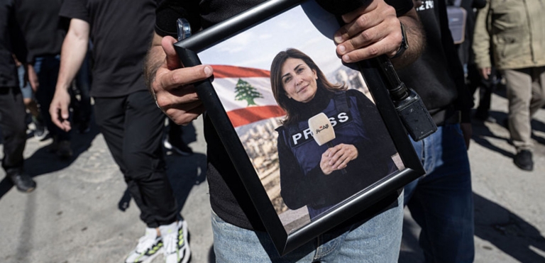 Líbano: Ataque mortal israelí contra la periodista Amal Khalil debe investigarse como crimen de guerra